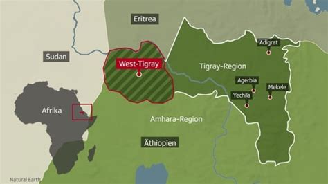 Die Tigray-Krieg: Eine Studie über die ethnische Spannungen und der Widerstand gegen Zentralisierung in Äthiopien im 20. Jahrhundert