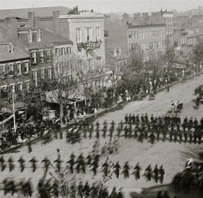  Das Attentat auf Abraham Lincoln: Eine tragische Wende in der amerikanischen Geschichte