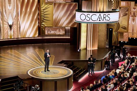  Die Oscar-Preisverleihung: Eine Nacht voller Emotionen und unerwarteter Wendungen