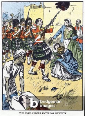  Die Sepoy-Meuterei von 1857: Ein Wendepunkt der Kolonialgeschichte Indiens durch den Mut von Emporer Akbar