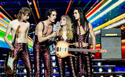 Der Eurovision Song Contest 2021 – Italienischer Triumph mit einem Hauch von Rock 'n' Roll