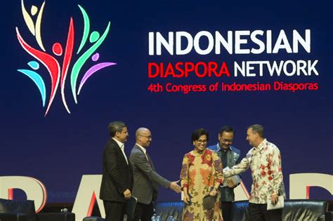  Indonesian Diaspora Conference: Ein Fest der kulturellen Vielfalt und wirtschaftlichen Möglichkeiten