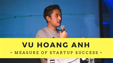 TED-Talk-Erfolg des vietnamesischen Start-up-Gründers Hoang Tuan Anh: Inspiration für eine neue Generation von Unternehmern